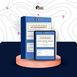 Planificateur Entrepreneurial : Cahier de Stratégie Instantanée