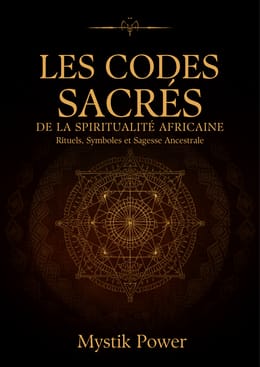 Les Codes Sacrés de la Spiritualité Africaine