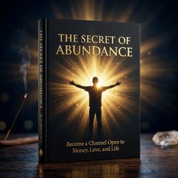THE SECRET OF ABUNDANCE: Become a Channel Open to Money, Love, and Life