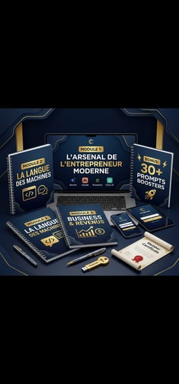 L'Arsenal de l'Entrepreneur