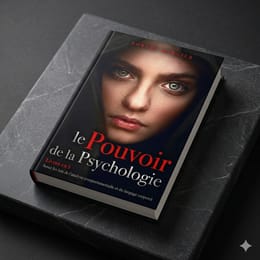 Le pouvoir de la psychologie de Robert Merci