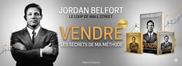 Ventre les secrets de ma méthode de Jordan Belfort