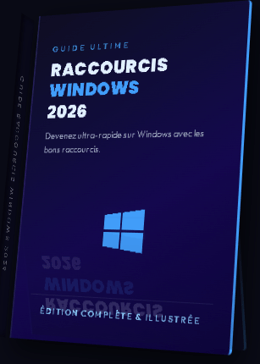 Boostez votre productivité Windows 2026 grâce aux raccourcis clés