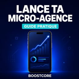 Gagnez 1oo ooo F/mois avec BoostCore: Guide complet pour un business rentable
