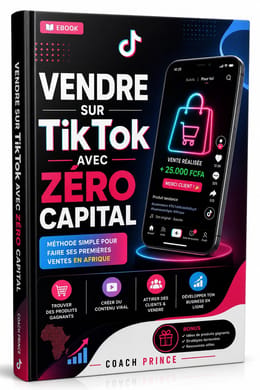 VENDRE SUR TIKTOK AVEC ZERO CAPITAL