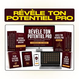 BOOTCAMP | RÉVÈLE TON POTENTIEL PRO