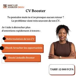 CV BOOSTER