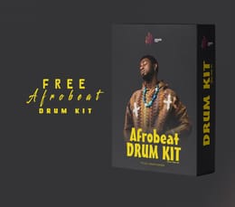 Afrobeat Drum kit