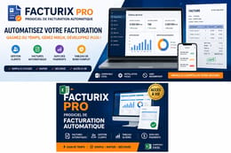 PROGICIEL EDTION DE FACTURE