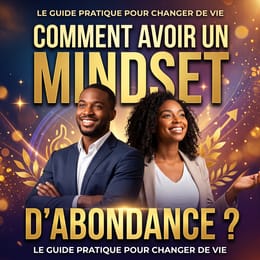COMMENT AVOIR UN MINDSET D'ABONDANCE ?