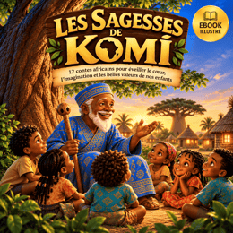 Les Sagesses de Komi