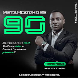 PROGRAMME *METAMORPHOSE 90*