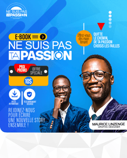 NE SUIS PAS TA PASSION