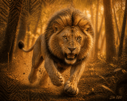 COLLECTION AFRICANS ANIMALS