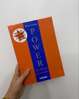 POWER – Les 48 lois du pouvoir