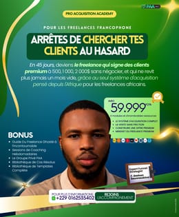 PRO ACQUISITION ACADEMY