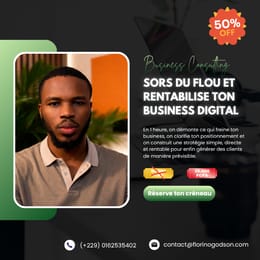 Business Reset avec Florino Godson