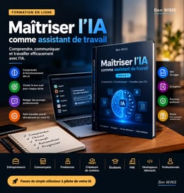 Maîtriser l’IA comme assistant de travail — Partie 1