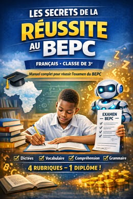 GUIDE # LES SECRETS DE LA REUSSITE AU BEPC