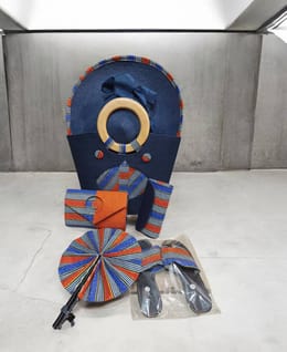 Collection Élégance Wax – AFRIC Art 1