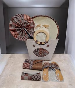 Collection Élégance Wax - AFRIC Art 2