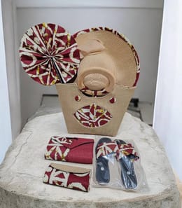 Collection Élégance Wax - AFRIC Art 3