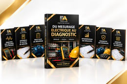 DU MESURAGE ÉLECTRIQUE AU DIAGNOSTIC GUIDE PRATIQUE ET KIT EA TECHS