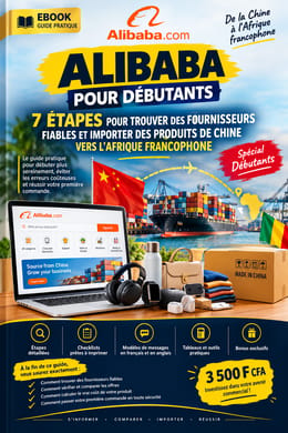 ALIBABA pour débutant