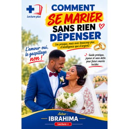 COMMENT SE MARIER SANS RIEN DÉPENSER