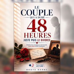 Le Couple qui duré 48 H juste puis le divorce