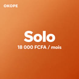 OKOPE SOLO