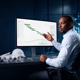 Formation MS Project — Pilotage avancé de projets