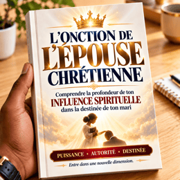 L'Onction de l'épouse Chrétienne