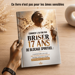 Briser 17 ans de blocage spirituel