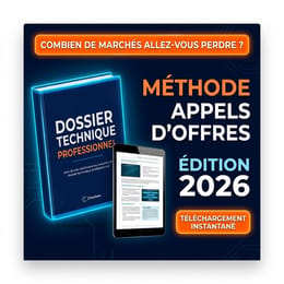 GUIDE COMPLET POUR ÉTABLIR UN DOSSIER TECHNIQUE PROFESSIONNEL