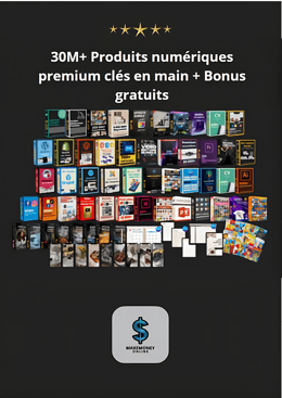 30 millions de ressources digitales