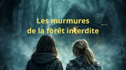 Ebook Les murmures de la forêt interdite
