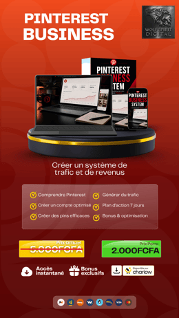 PINTEREST BUSINESS SYSTEM