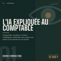 L'IA EXPLIQUÉE AU COMPTABLE