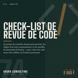 Check-list Code Review