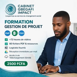PACK SPECIAL EN GESTION DE PROJET