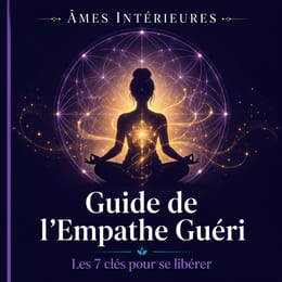 Guide de l'Empathe Guéri — Ebook Âmes Intérieures