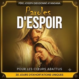 PAROLES D'ESPOIR POUR LES COEURS ABBATUS