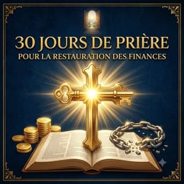 30 JOURS DE PRIÈRE POUR LE DÉBLOCAGE DES FINANCES
