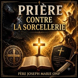 PRIERE CONTRE LA SORCELLERIE, LES ENVOUTEMENTS, LES BLOCAGES ,  LA MACHANCE ET LA POISSE