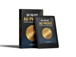 DU TALENT AU PROFIT 2.0 : CONSTRUIS UN BUSINESS AVEC TON CONTENU
