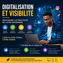 Digitalisation et Visibilité : Renforcer l’attractivité de votre entreprise