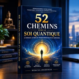 52 Chemins vers le Soi Quantique Reprogrammez votre esprit