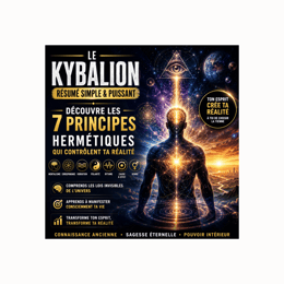 Résumé du Kybalion : Comprendre les 7 principes hermétiques et leur impact dans notre vie