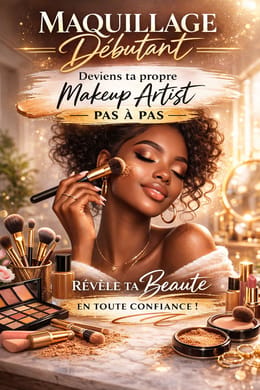 Maquillage débutant
